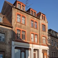 Mietshaus Berthelsdorfer Straße 10