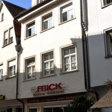 House Adlerstraße 4