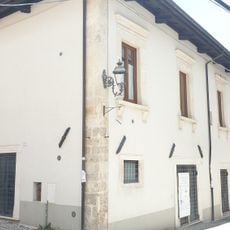Palazzo Santospago Dragonetti