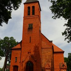 Church of the Nativity of the Virgin Mary in Osielsko