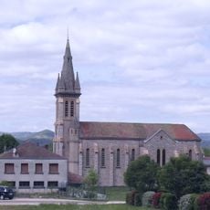 Église Notre-Dame de Cognin-les-Gorges