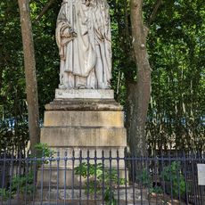 Statue de Montesquieu