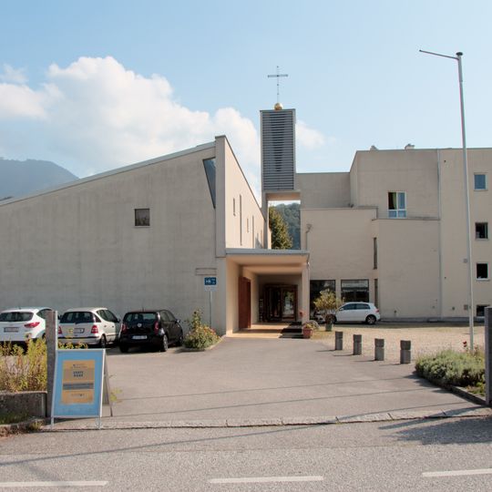 Pfarrkirche St. Severin Salzburg