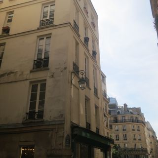 Immeuble, 93 rue de la Verrerie, 13 rue Saint-Bon