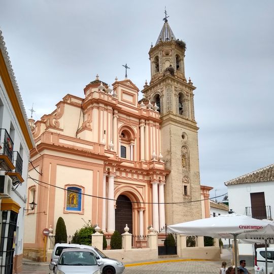 Iglesia de Santa María Magdalena