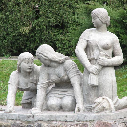 Washerwomen Białystok