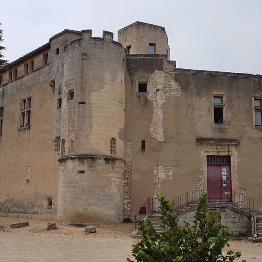 Château de Buoux
