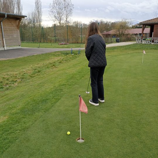 Golf de la Bievre