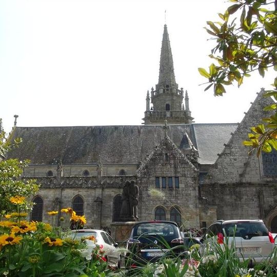 Église Saint-Pierre de Baud