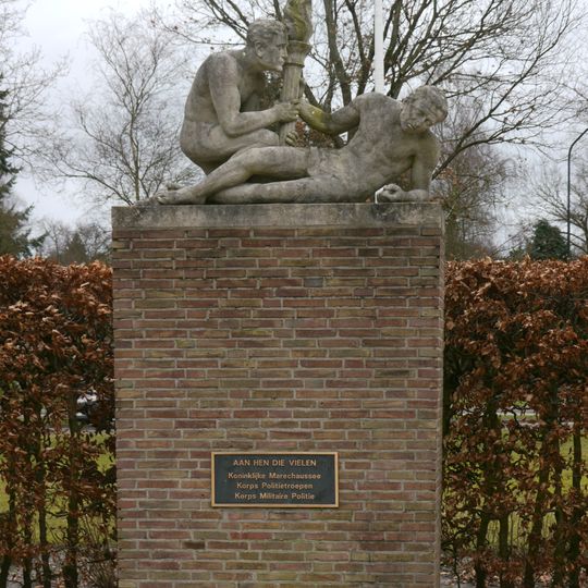 Marechaussee-monument