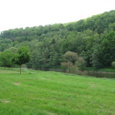 Fulda zwischen Wahnhausen und Bonaforth