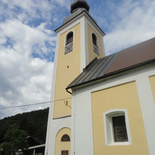 St. Andrew's Parish Church