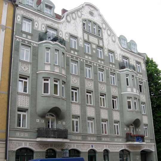 Mietshaus