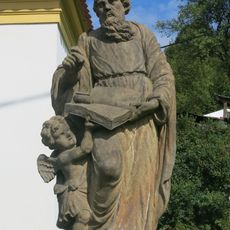 Socha svatého Matouše