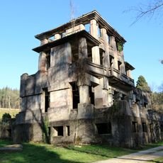 Sanatorio de Bragade