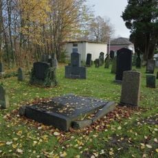 Neuer Jüdischer Friedhof Friedrichstadt