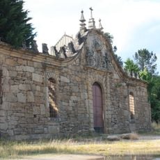 Portal da Quinta do Crasto, ou Ponte do Manco