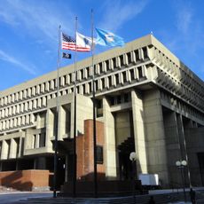 Boston City Hall