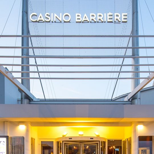 Casino Barrière Ouistreham