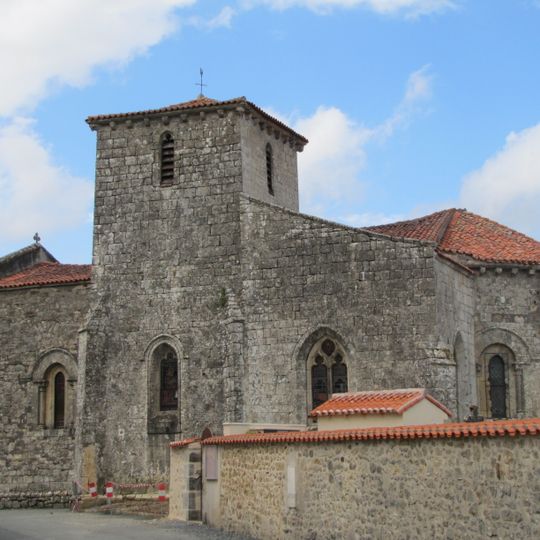 Église Saint-Loup de Puy-de-Serre