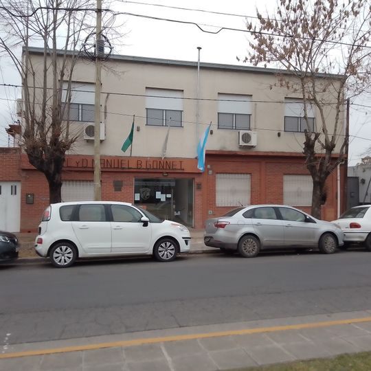 Biblioteca Popular Dr. Roman S. Harosteguy