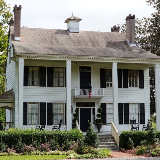 Palo Alto Plantation