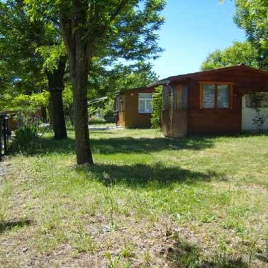 Camping Mas de l'Aubezon