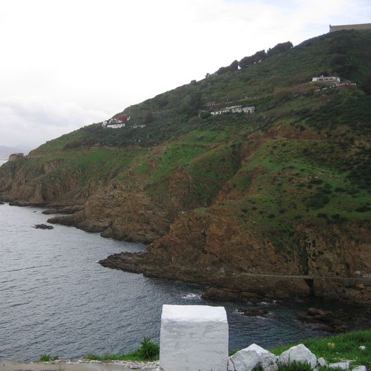 Fort of La Palmera, Ceuta