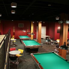Goldy's Gameroom