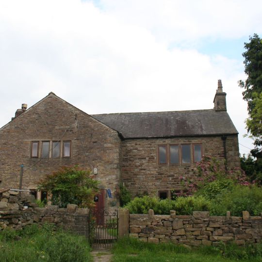 Ollersett Hall Farmhouse