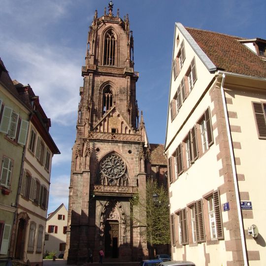 St. George's Church, Sélestat