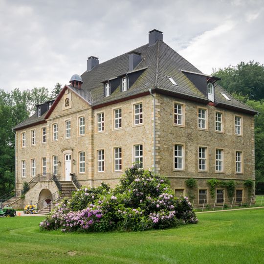 Herrenhaus Krebsburg