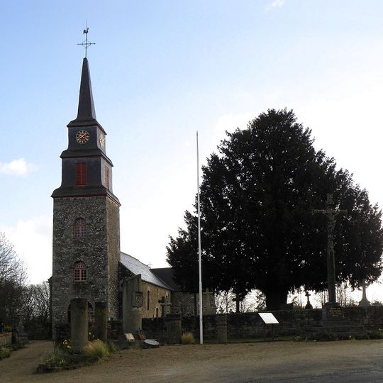 Saint-Méloir-des-Bois