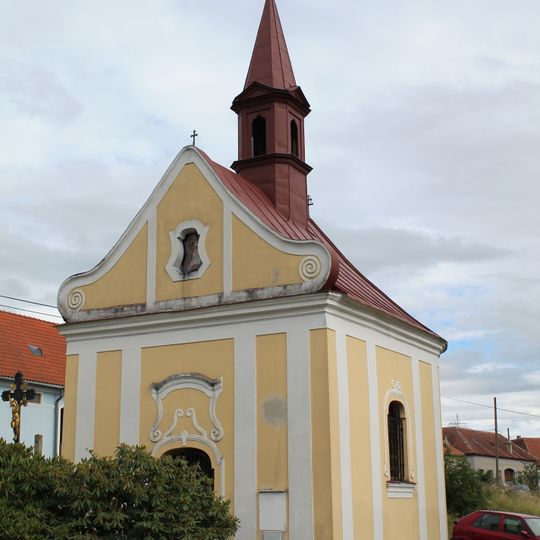 Chapel of Saints Cyril and Methodius