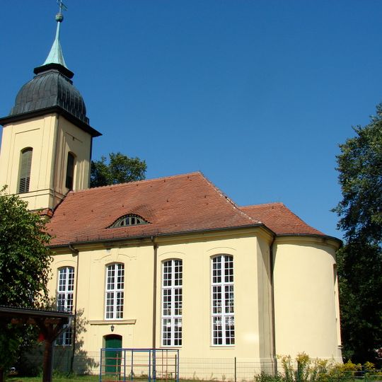 Dorfkirche Motzen