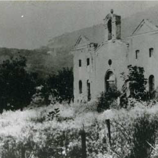 Santa Creu de Vallcarca