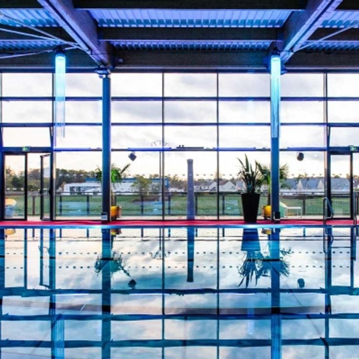 Les Nymphéas du Parisis Pool