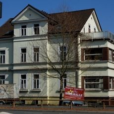 Haus Westanlage 36