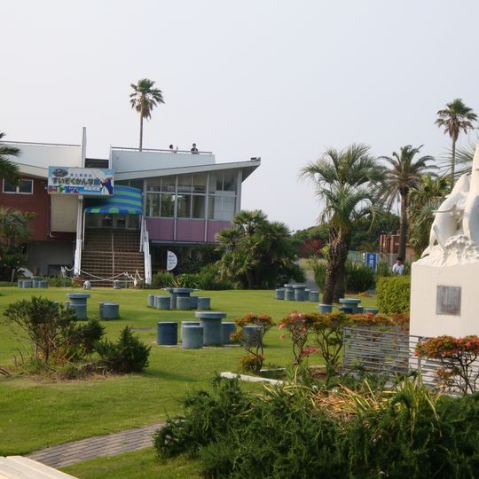 Keikyu Aburatsubo Marine Park