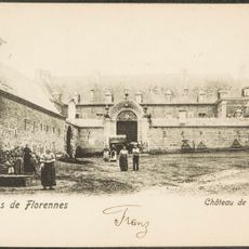 Morialmé Castle