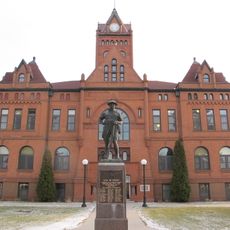 Norman County Courthouse