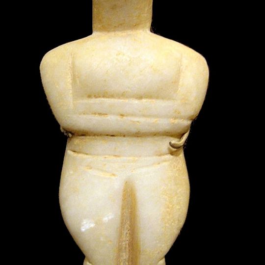 Musée d'art cycladique