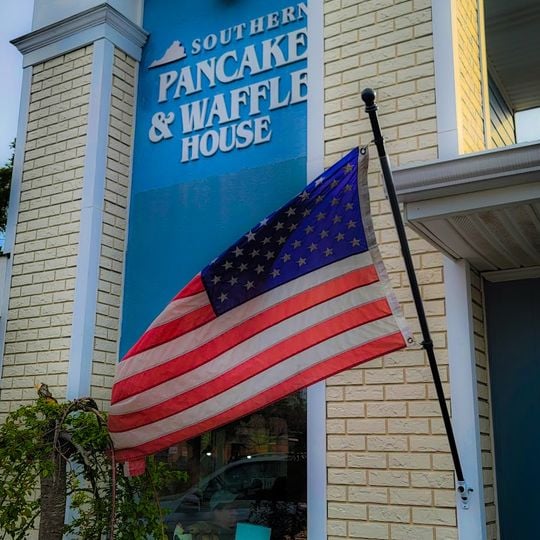 Southern Pancake and Waffle House