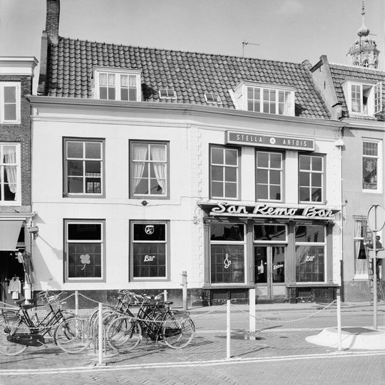 Pottenmarkt 2, Middelburg