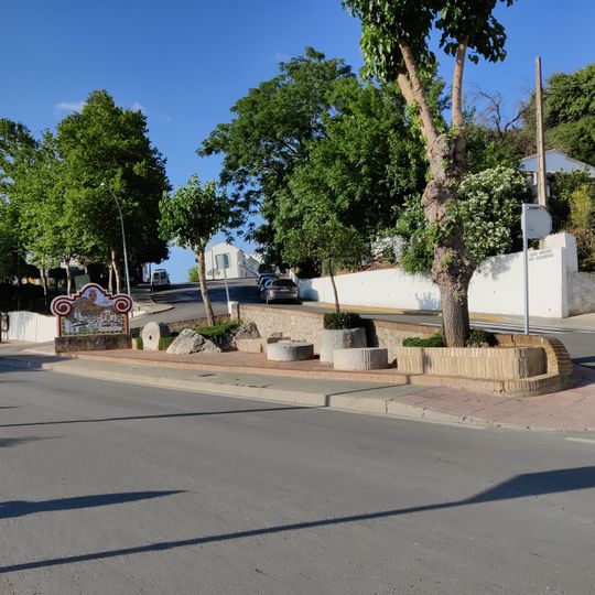 Fuente de San Francisco