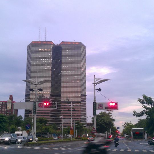 Bao-Cheng Enterprise Tower