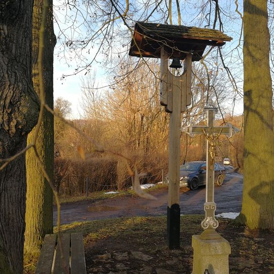 Zvonička  v Čtyřkolech