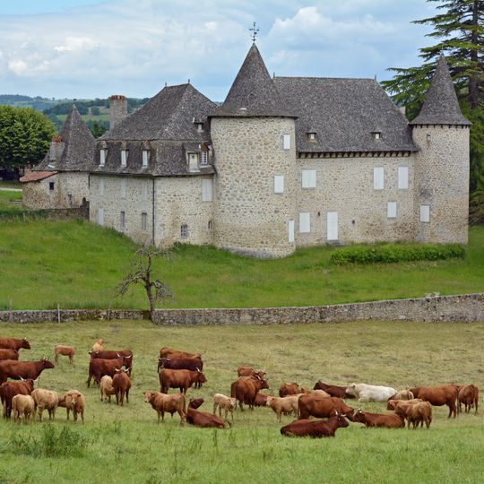 Château d'Entraygues