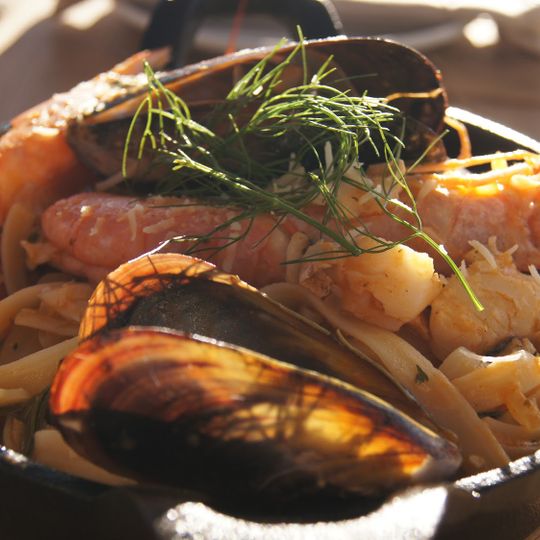 Chinchilla rooftop Cafe & Bar