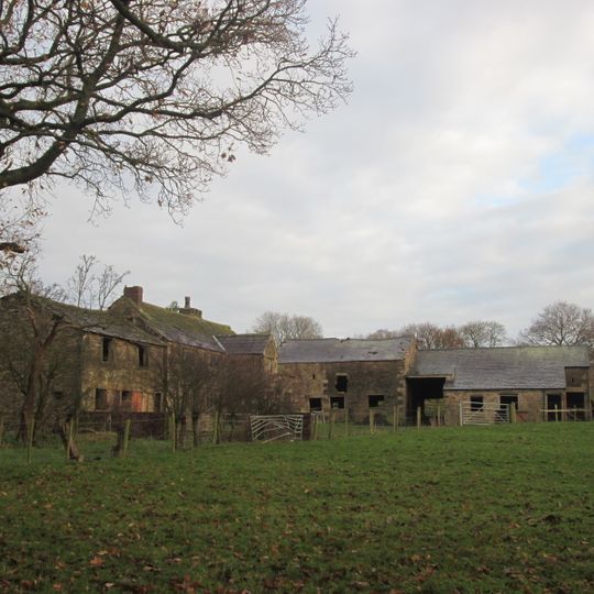 Moss Lane Farmhouse